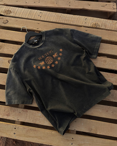 'The First Route' Tee