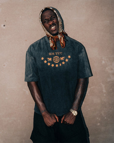 'The First Route' Tee